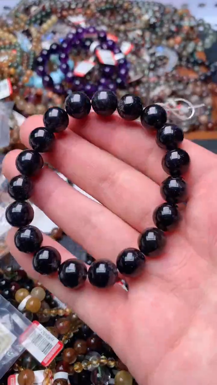 【闪购商品】水晶手链未镶嵌339天然