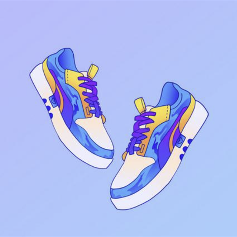 秋冬厚底潮流情侣时尚休闲运动板鞋男女亲子02