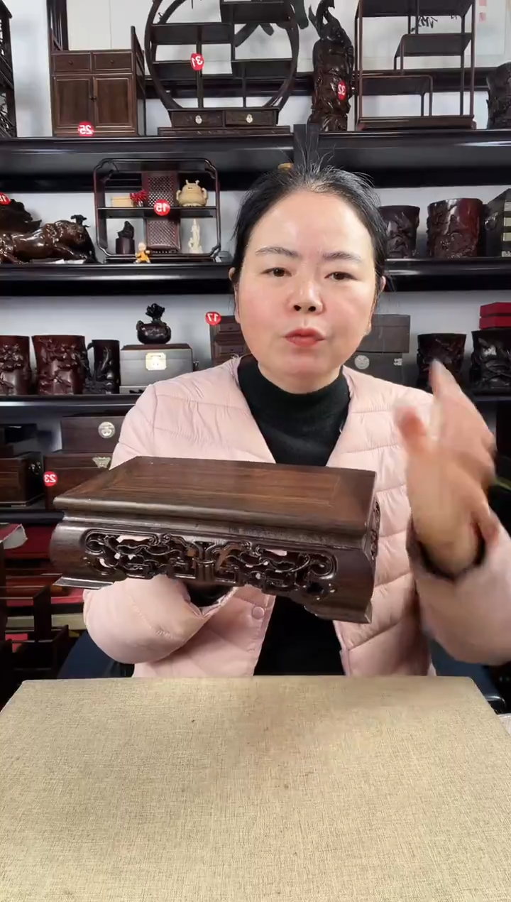 木2794老李红木工艺品