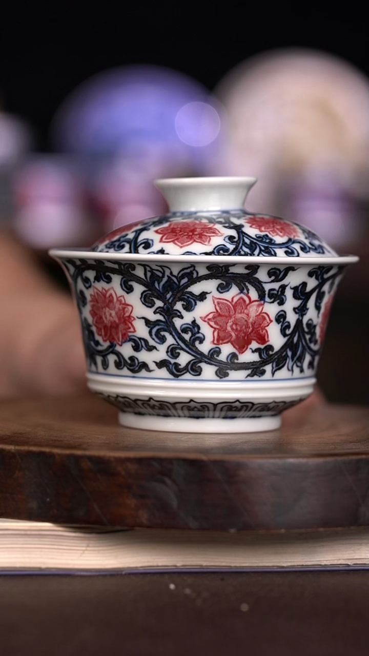 微瑕福利  现代瓷 瑕