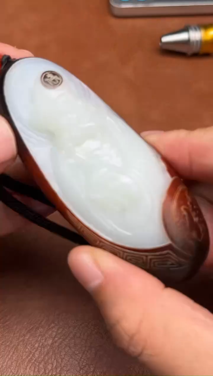 【闪购商品】和田玉2.13GZ多样性拍一发一未镶嵌1210