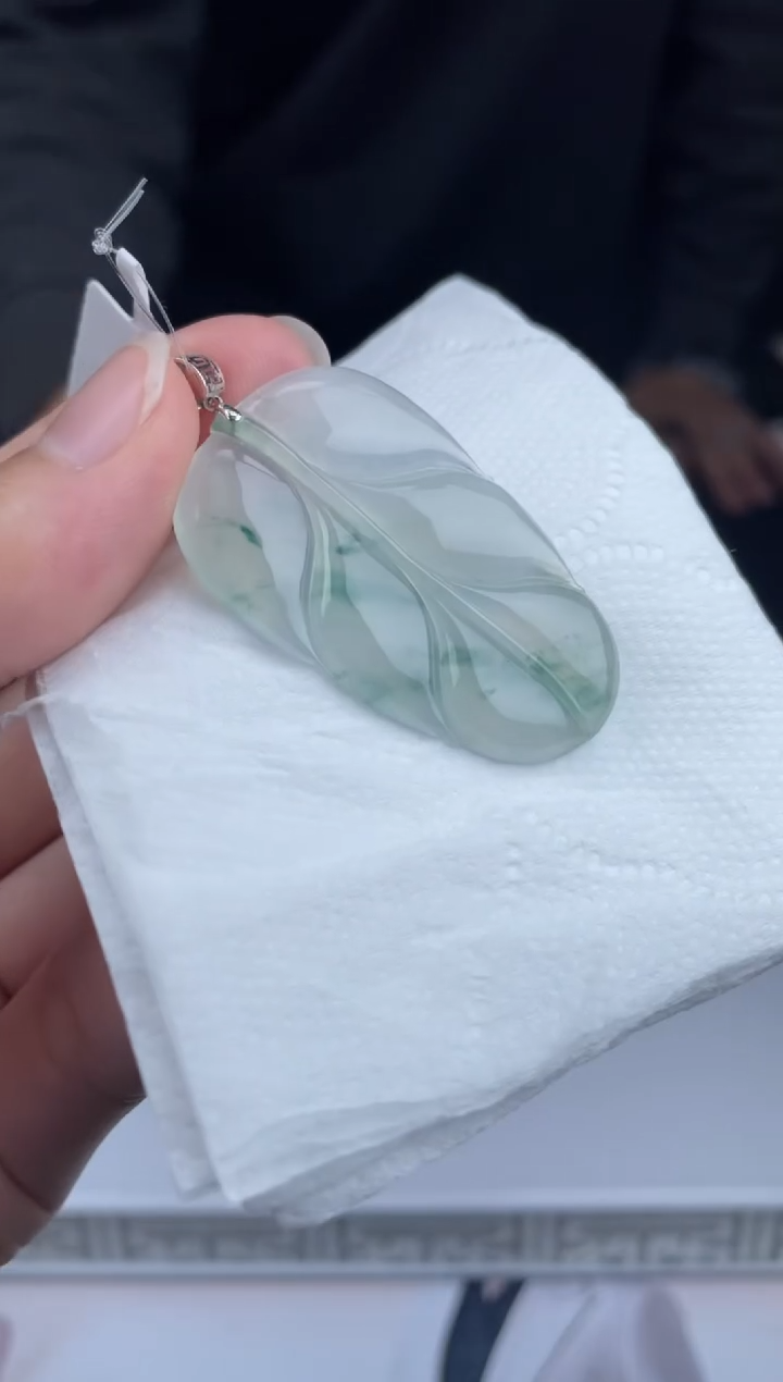 【闪购商品】定制翡翠未镶嵌2-14HDJT0144047