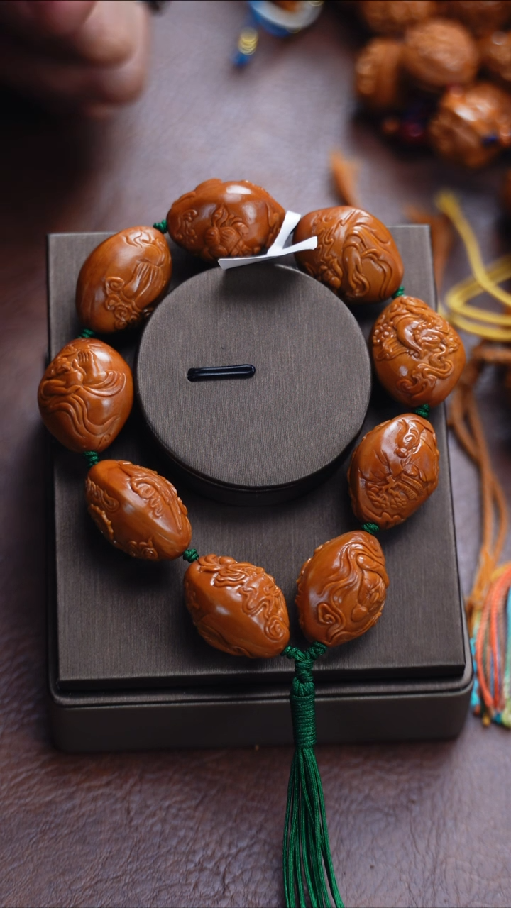 手串橄榄核苏工橄榄核