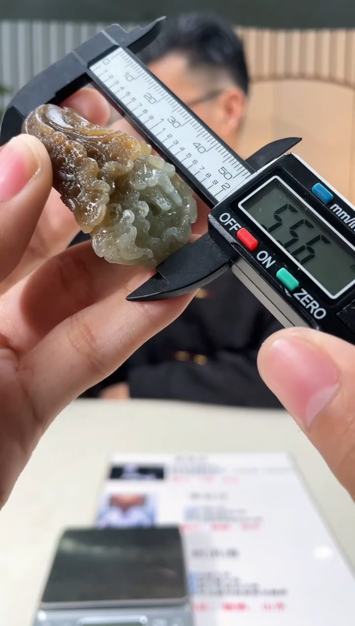 【闪购商品】定制和田玉和田玉（多样性拍一发一）17067