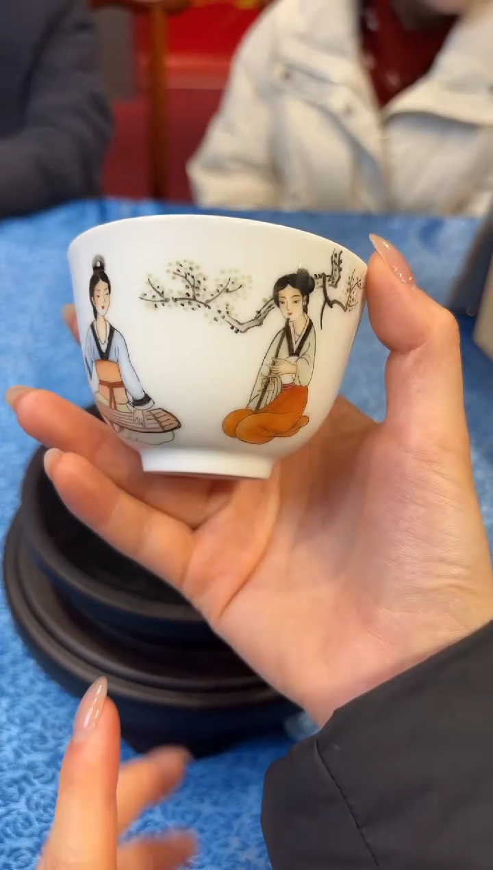 摆件陶瓷瓷立方&北京工美专场-06