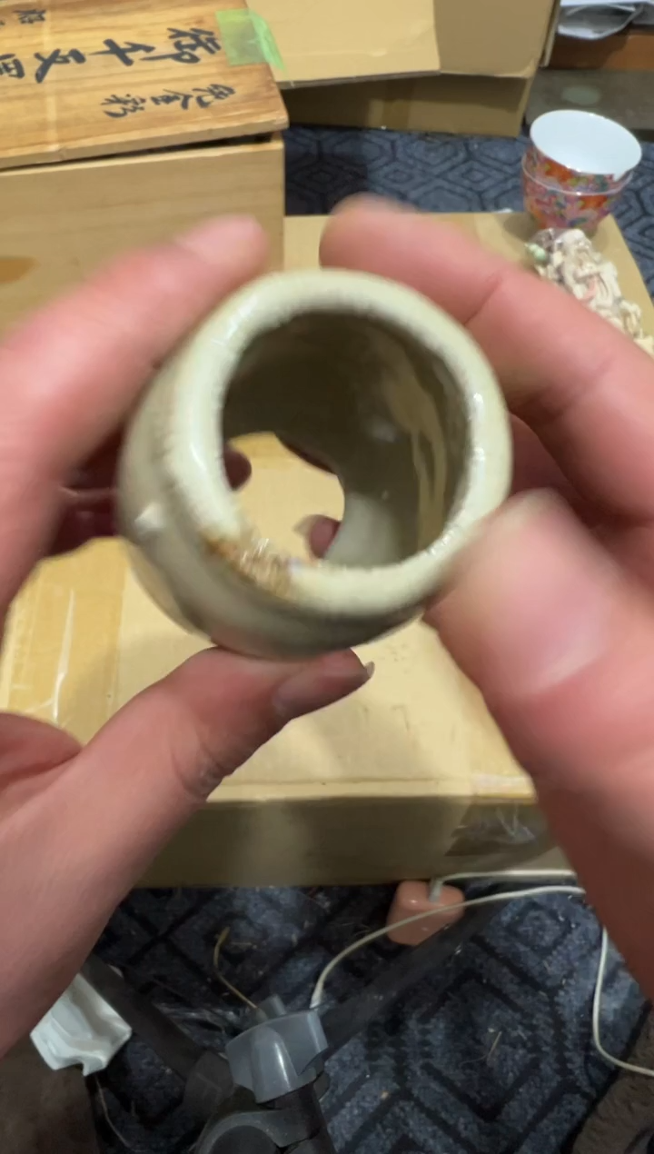 木高缘中古美术工艺品