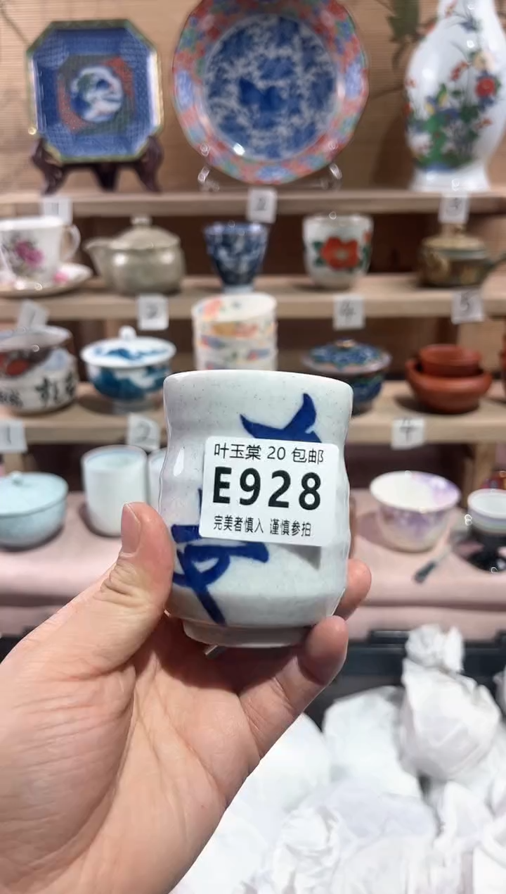 【闪购商品】瓷片当天满20米包邮E928