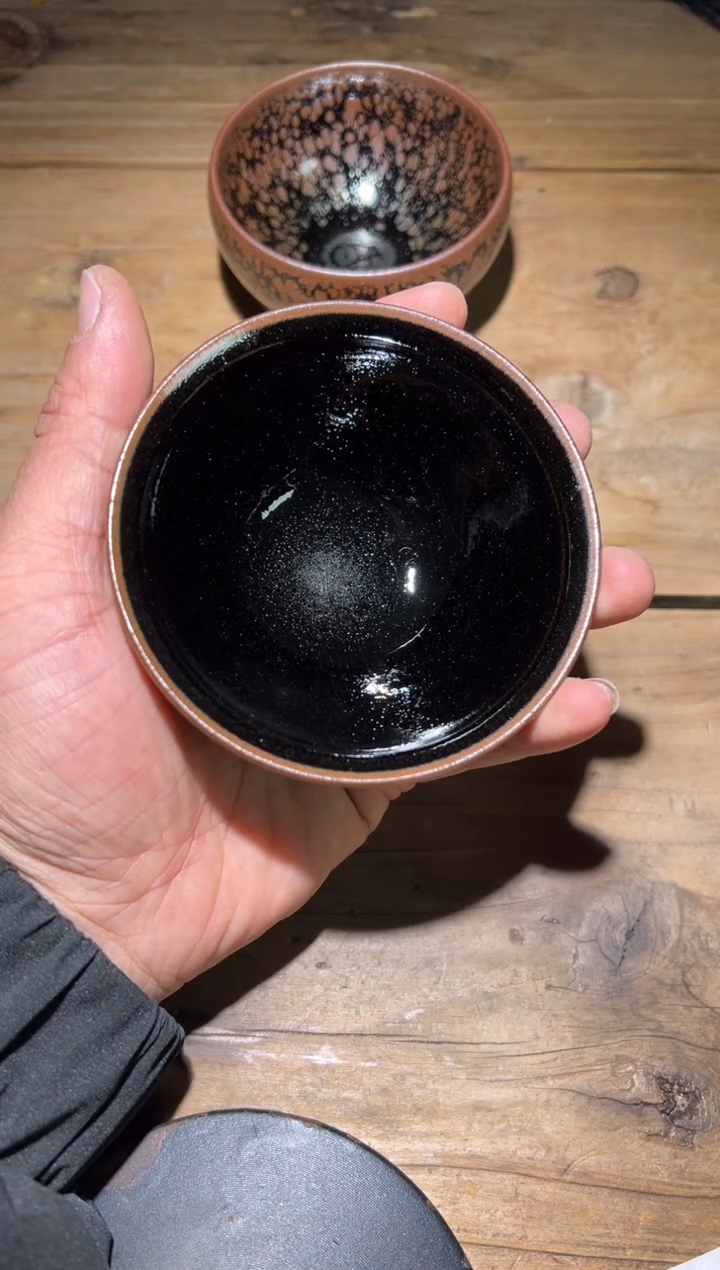 茶盏古法精选柴烧274