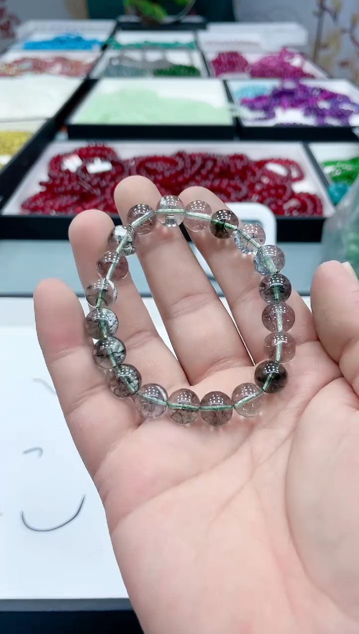 【闪购商品】水晶手链未镶嵌sdfsdfsdf