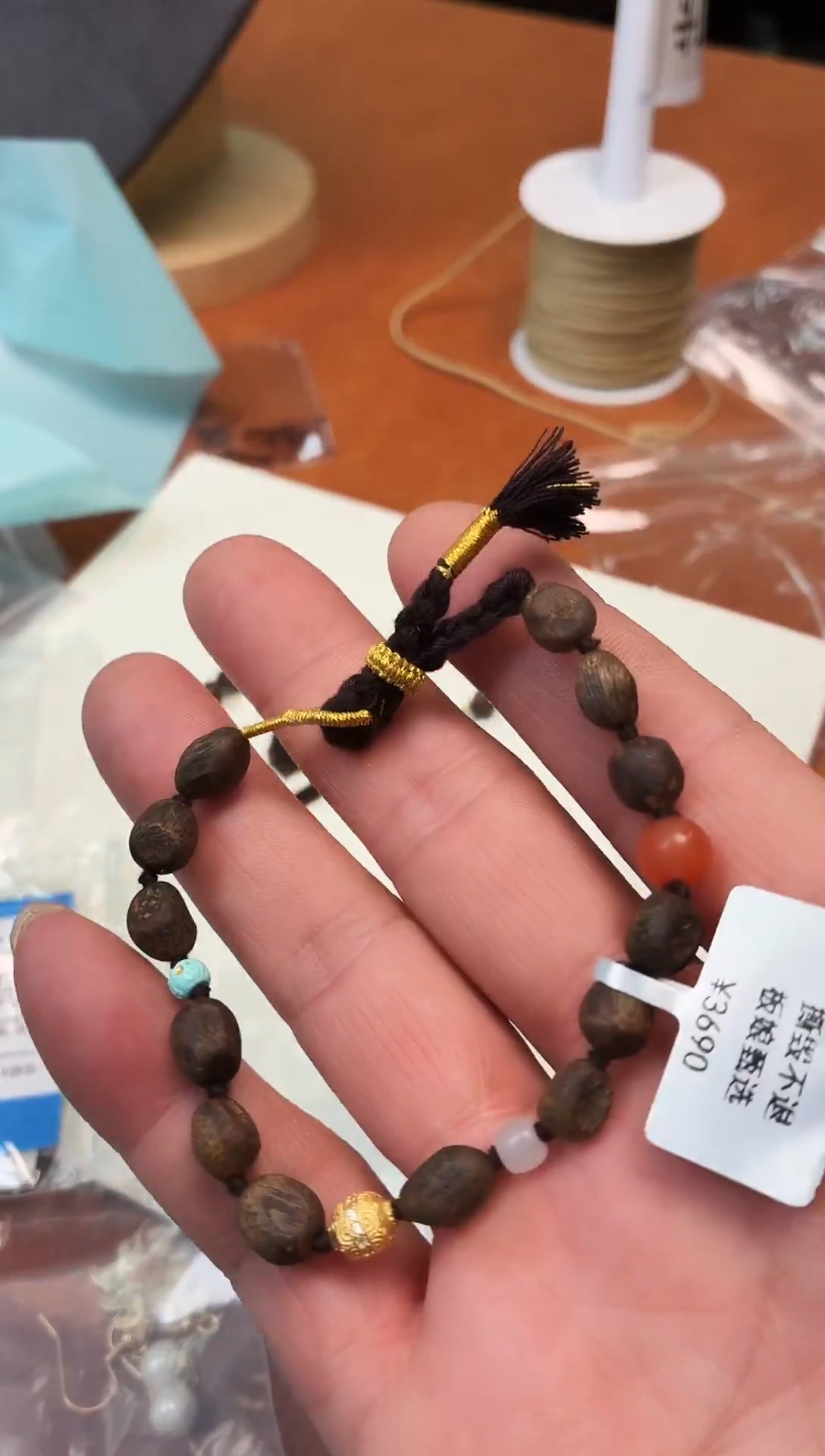 沉香手串CHEN  141