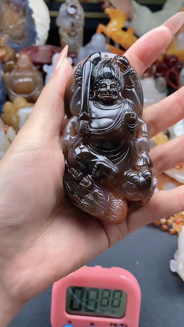 【闪购商品】玛瑙/玉髓颈饰未镶嵌dd