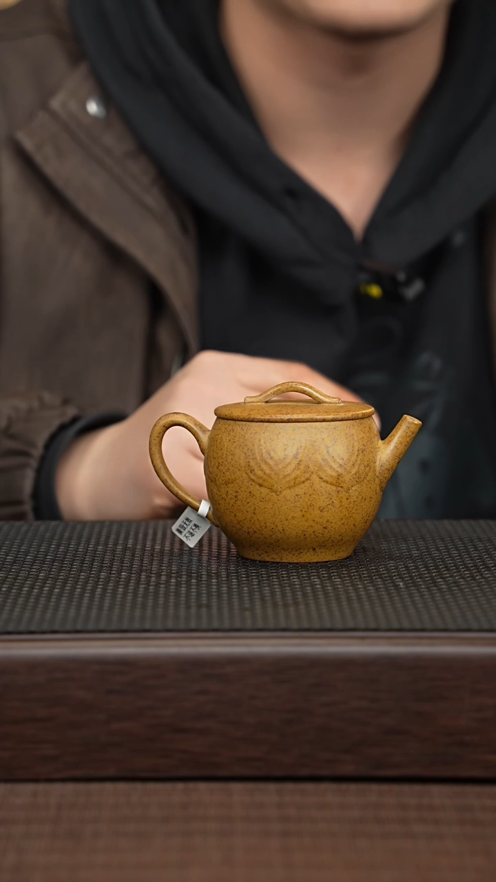 【闪购商品】紫砂茶壶源头精品手工作品30506