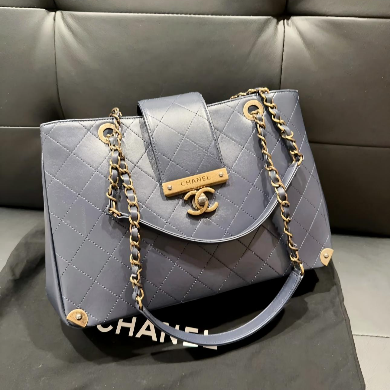 99新 Chanel/香奈儿 /夏vv1201/斜挎包/17987466