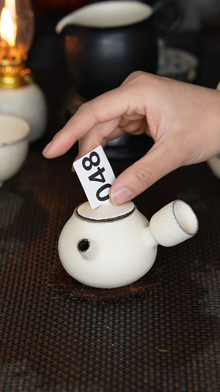 【闪购商品】048景德镇{立梦陶}手作 
