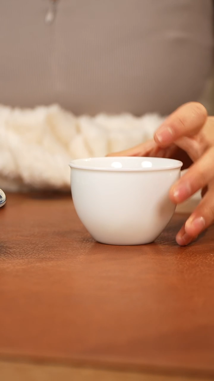 【闪购商品】杯景德镇缸杯主人杯