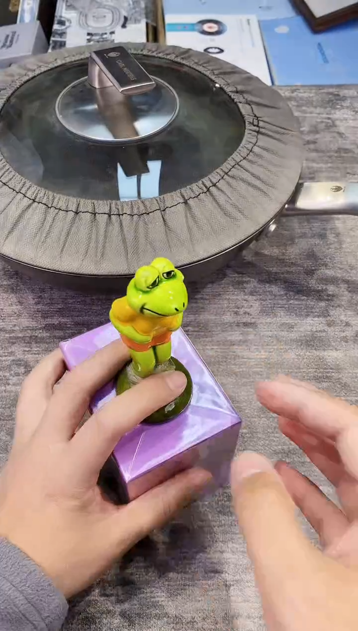 【闪购商品】瓷片都是我的大宝贝儿瓷器+紫车