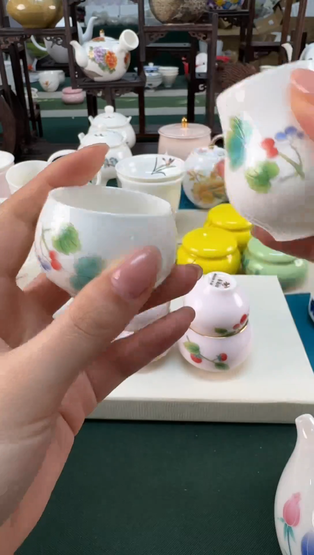 【闪购商品】瓷器 ······.......