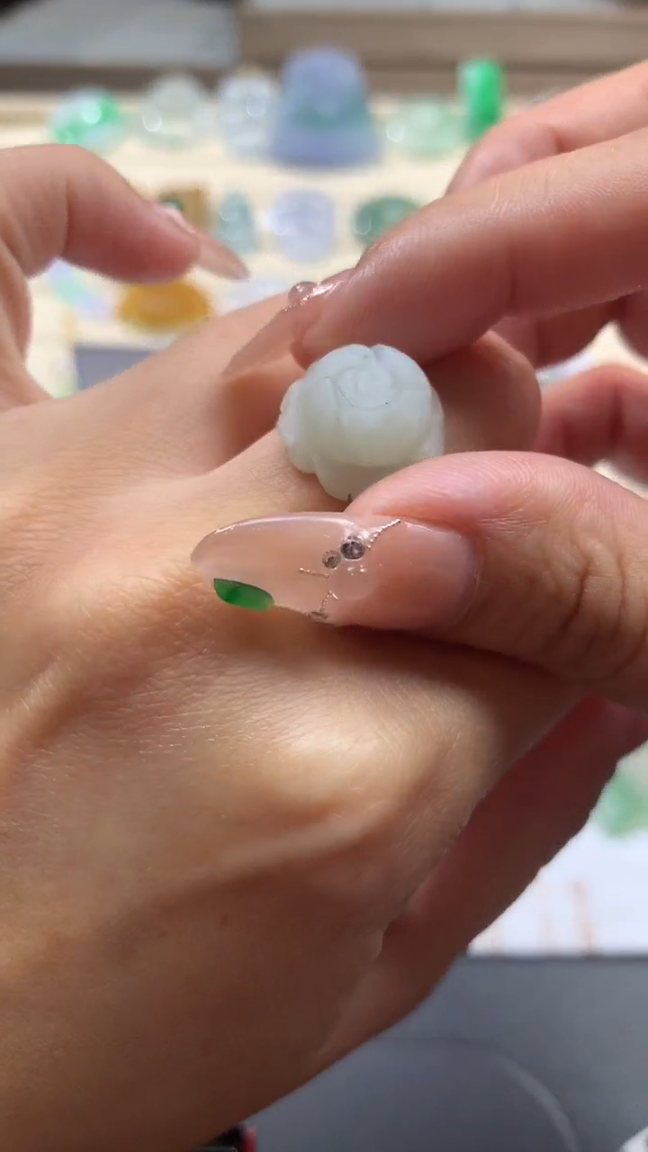 【闪购商品】定制翡翠未镶嵌翡翠