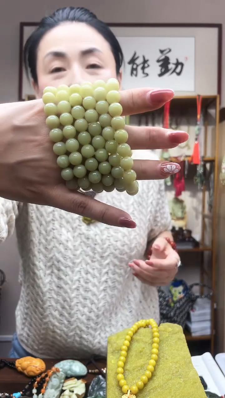 未镶嵌岫玉吊坠多样性发货拍一发一