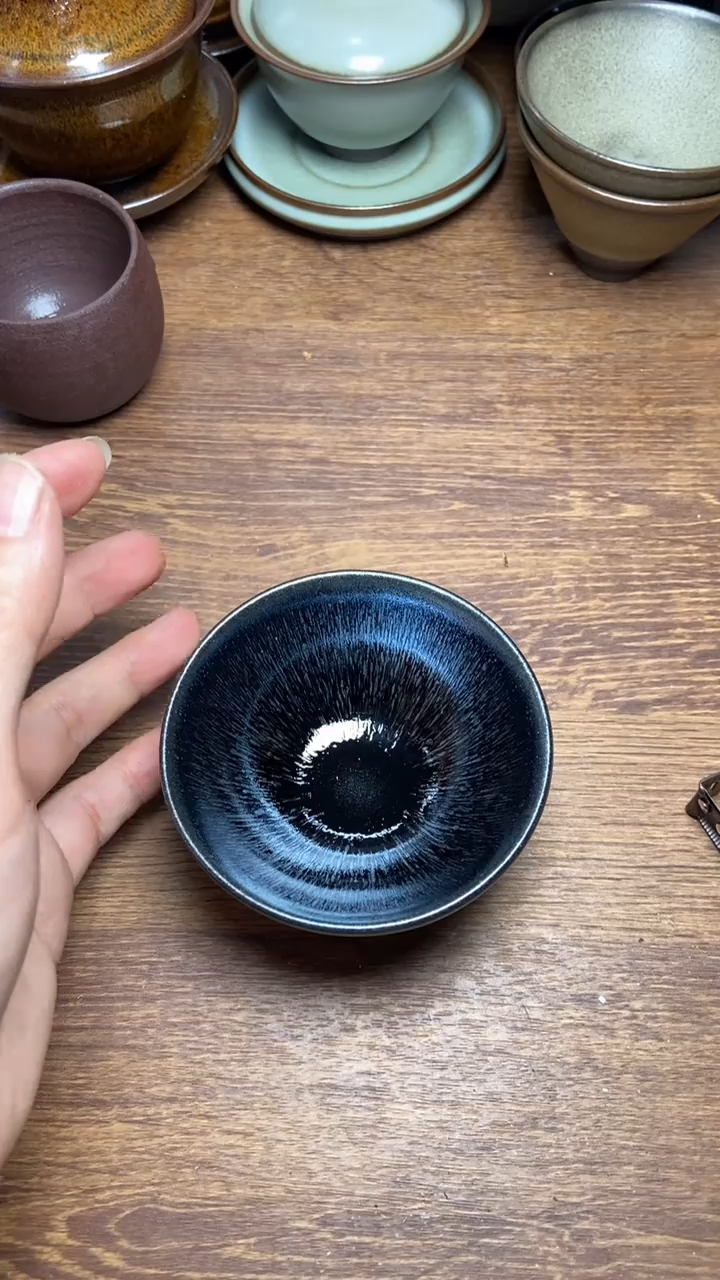 茶盏360建盏茶盏茶盏