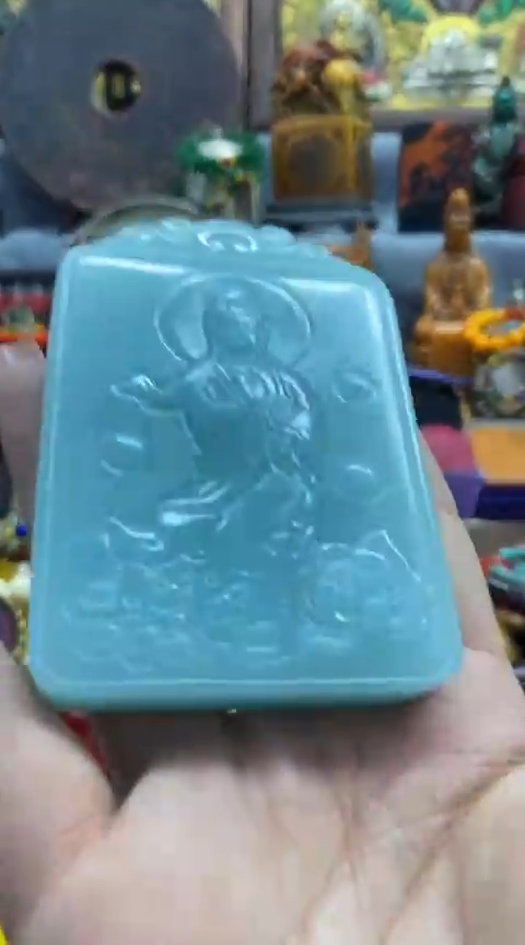 翡翠未镶嵌颈饰其他