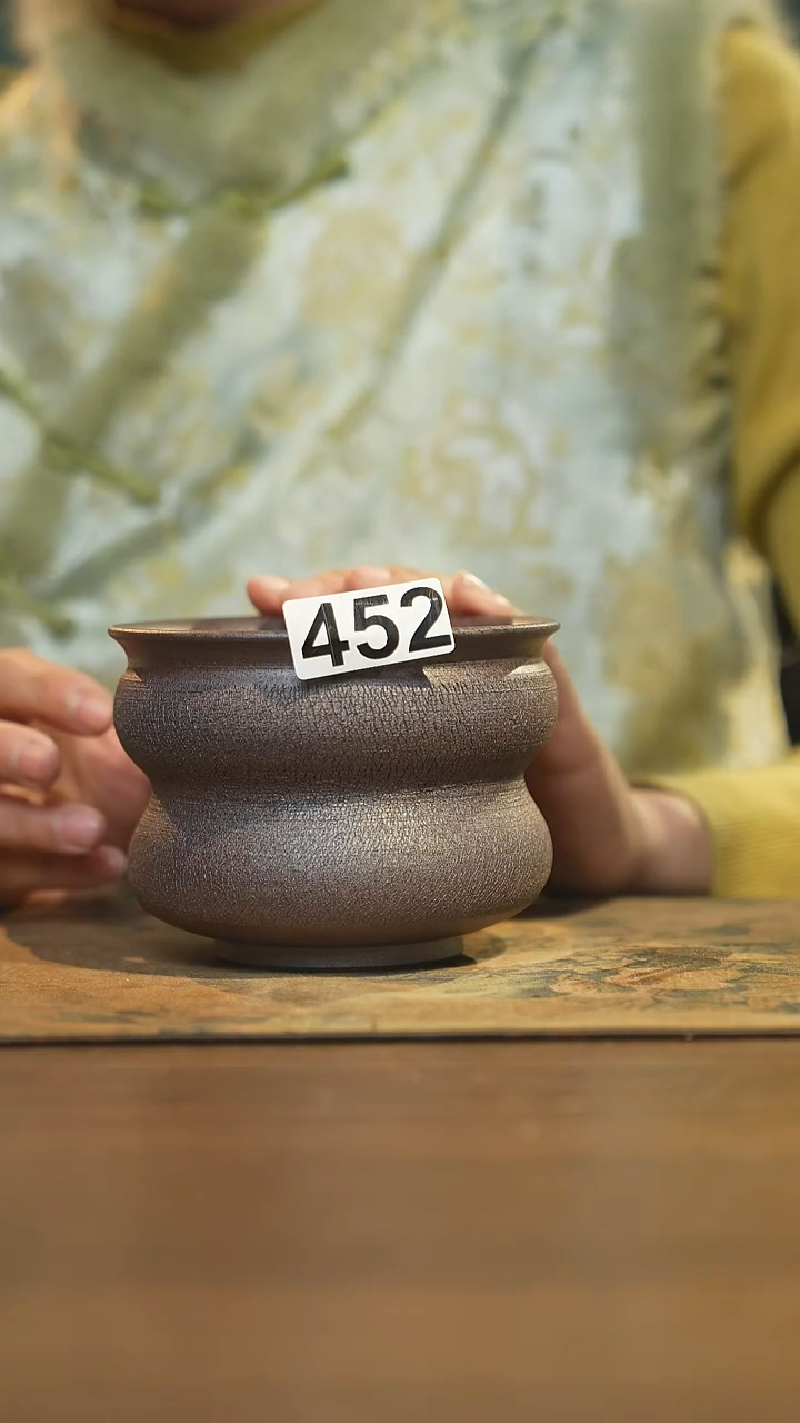 【闪购商品】其他陶瓷茶器建水452