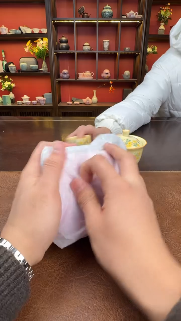 这是真便宜-旅行茶具