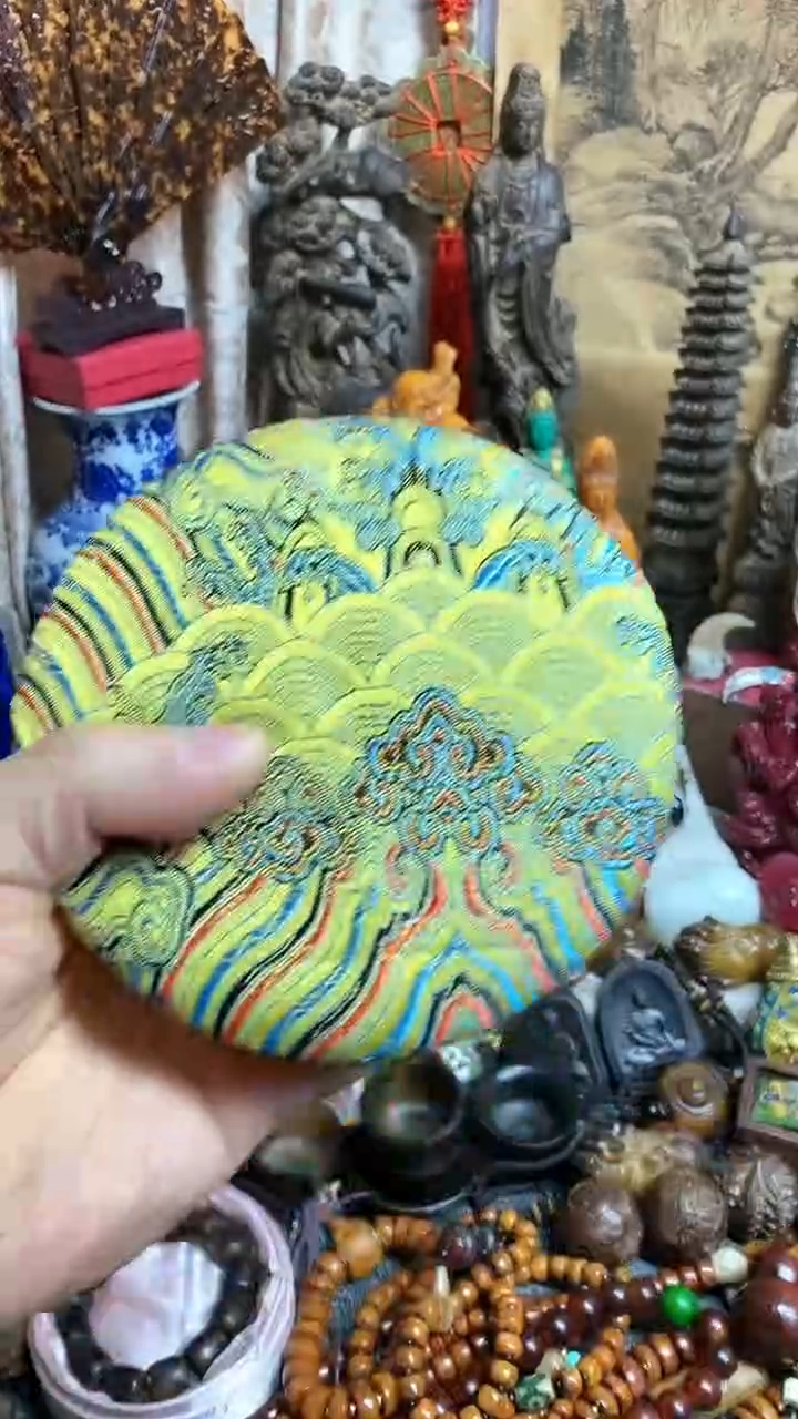 【闪购商品】扇子老板娘好物强烈推荐