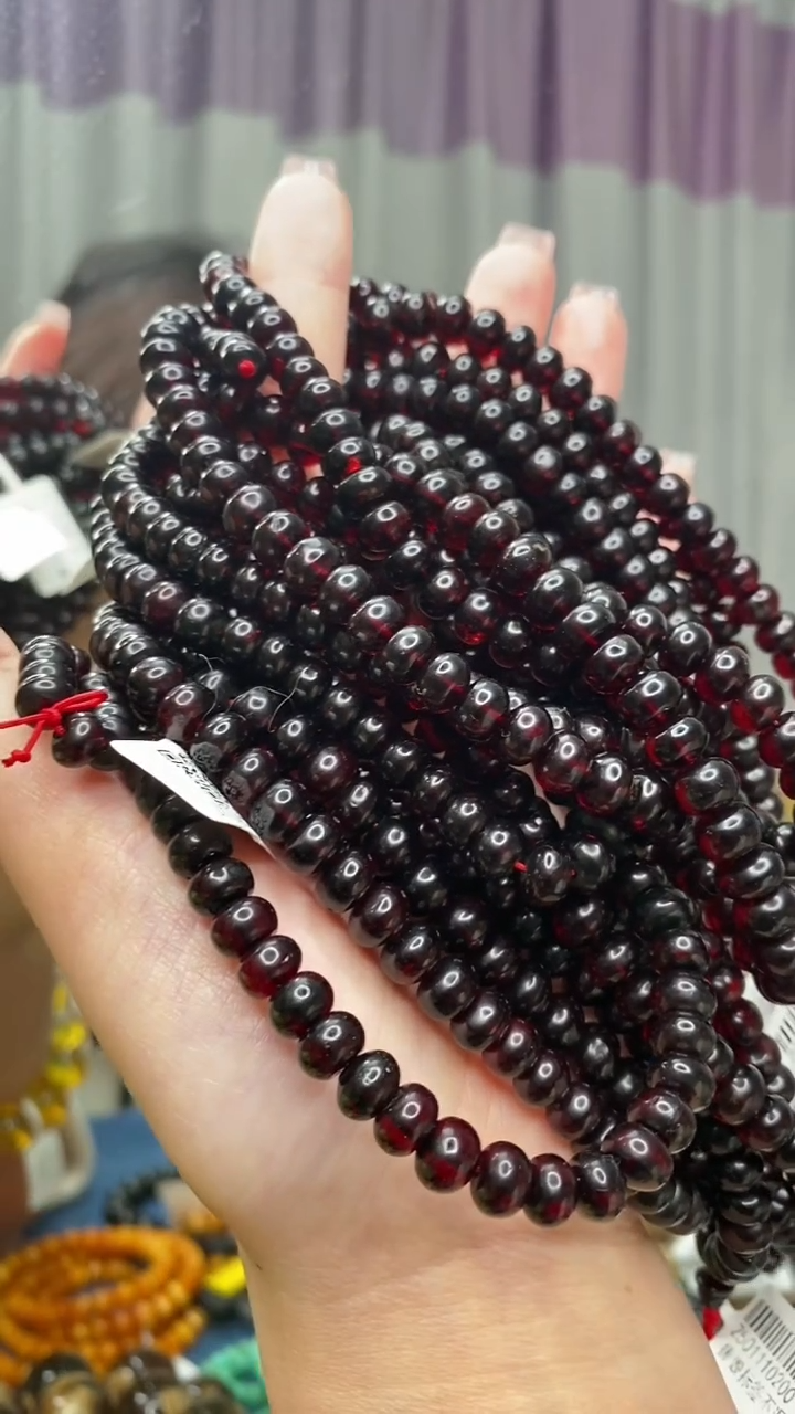 【闪购商品】琥珀裸石未镶嵌多样性发起一114