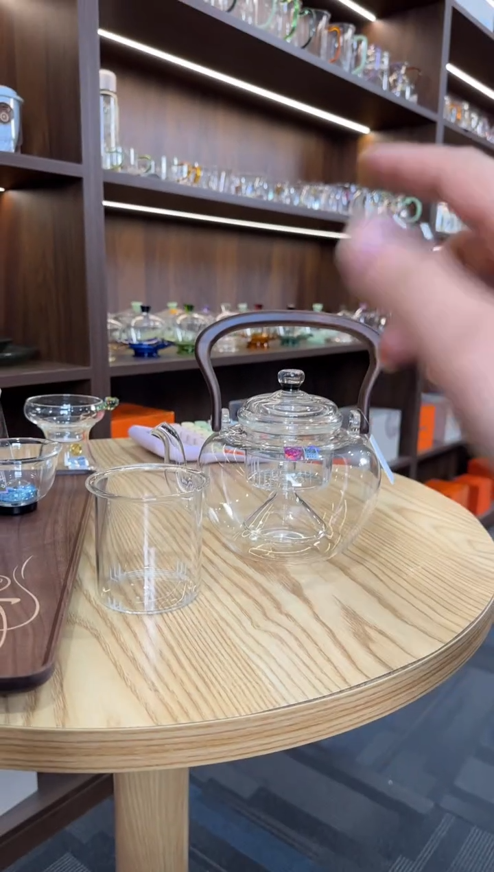 拿****兵禾器 辰璟壶  