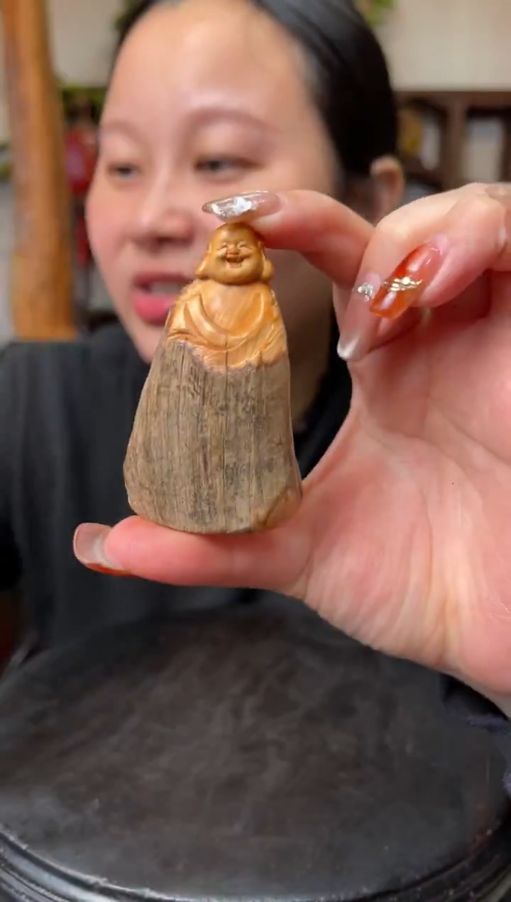 柏木（崖柏）崖柏小件