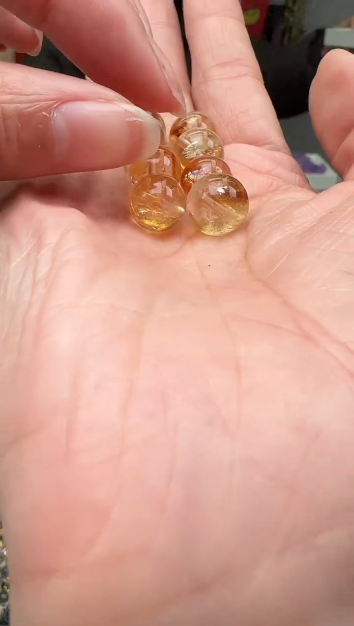 【闪购商品】水晶颈饰未镶嵌75a多样性发其一/1.16/1个