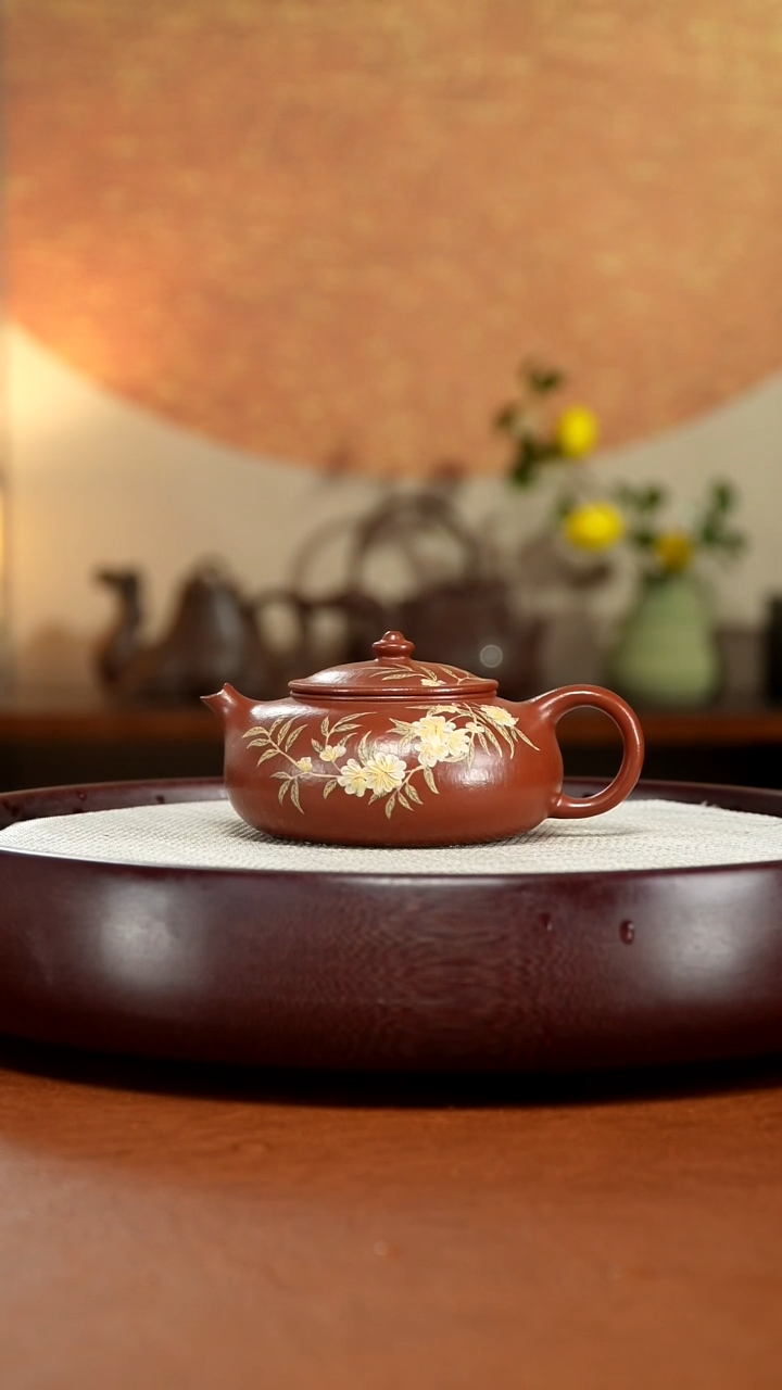 茶壶紫砂宜兴紫砂壶