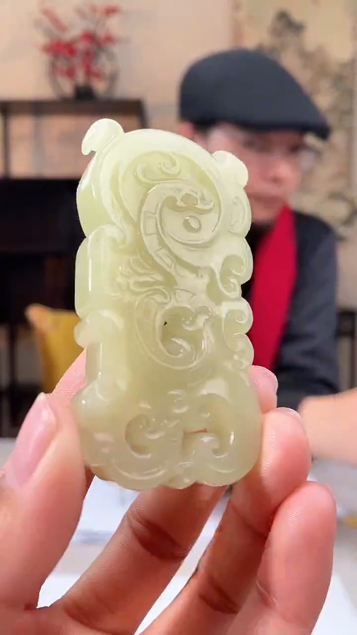 【闪购商品】定制和田玉多样性发货拍一发一