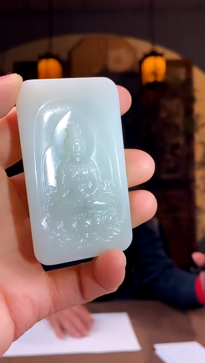 【闪购商品】和田玉颈饰未镶嵌A668