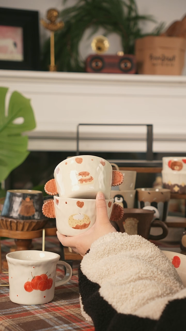 【闪购商品】杯 川谷原创3.9场次直播正品