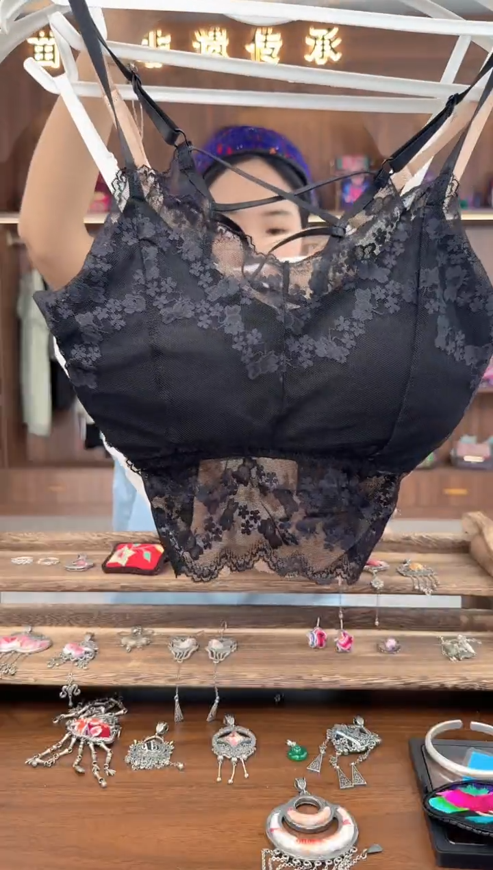 织绣扶光苗绣传承L6