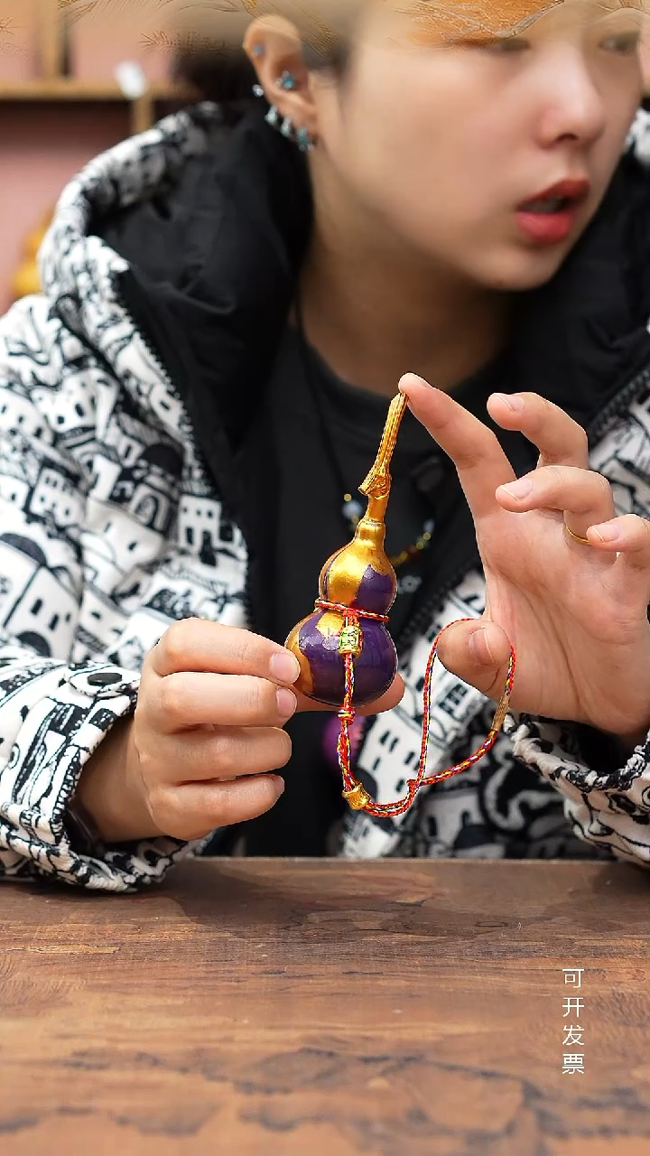 326号缘梦工艺葫芦（天然真葫芦）