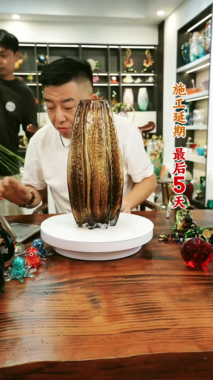 外贸尾货花瓶174