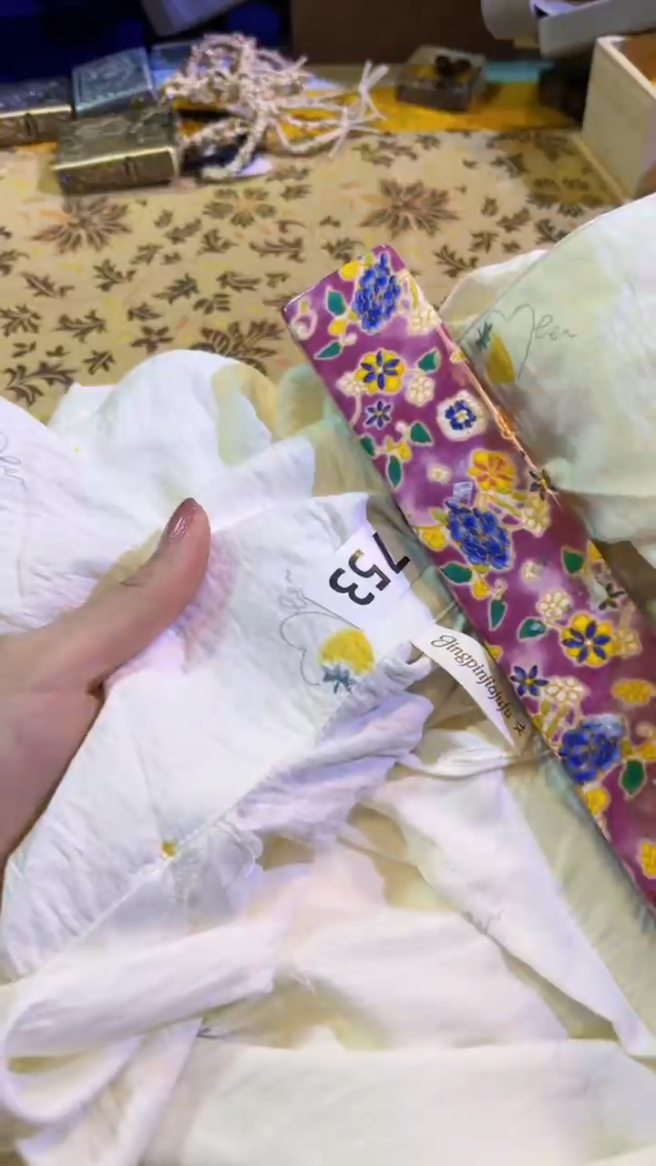 【闪购商品】瓷片陶茶666文玩周边多人XL