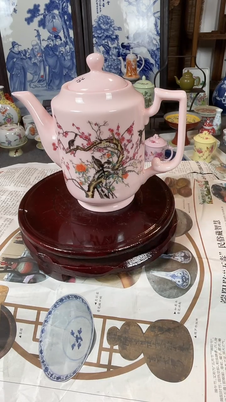 景德镇高温瓷002