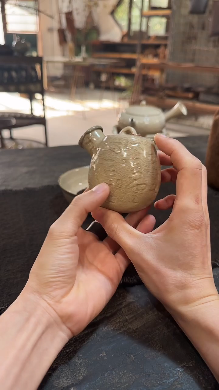 鱼和熊工作室手工陶艺