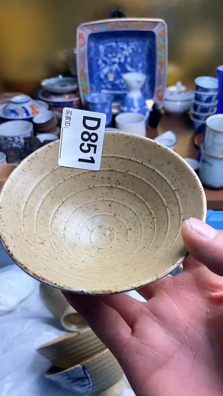 【闪购商品】瓷片666666666 851