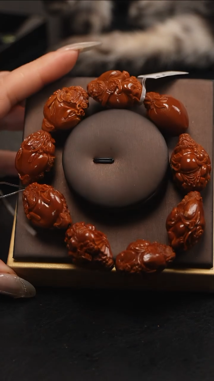 【闪购商品】橄榄核手串/手链橄榄核