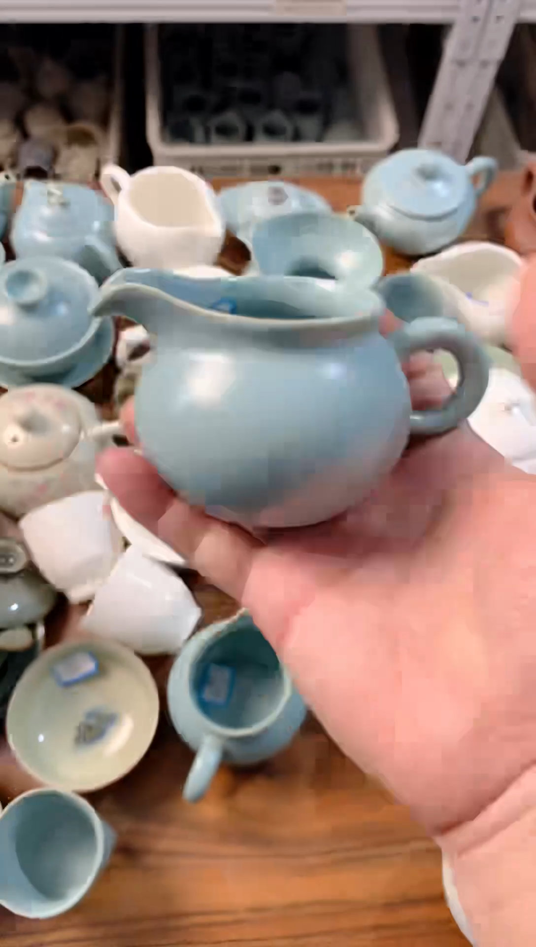 【闪购商品】陶瓷茶杯茶壶茶碗