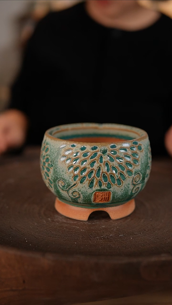 【闪购商品】陶瓷2-7-024默认有瑕口7.5