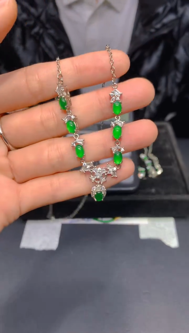 【闪购商品】定制翡翠未镶嵌87多样性发货（发其一）