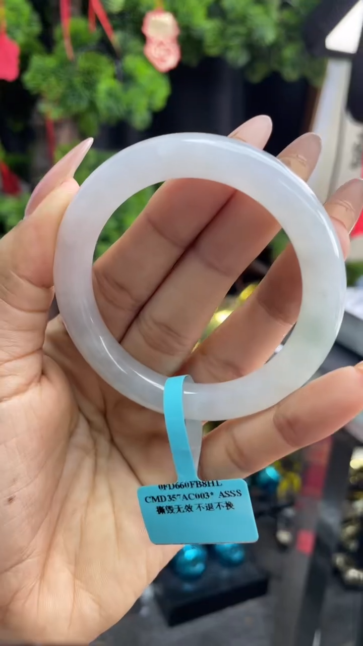 【闪购商品】翡翠手镯未镶嵌22翡翠手镯