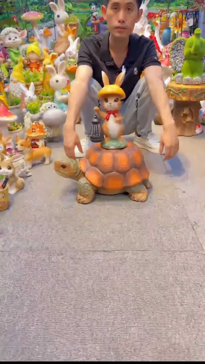 花园庭院摆件&002&