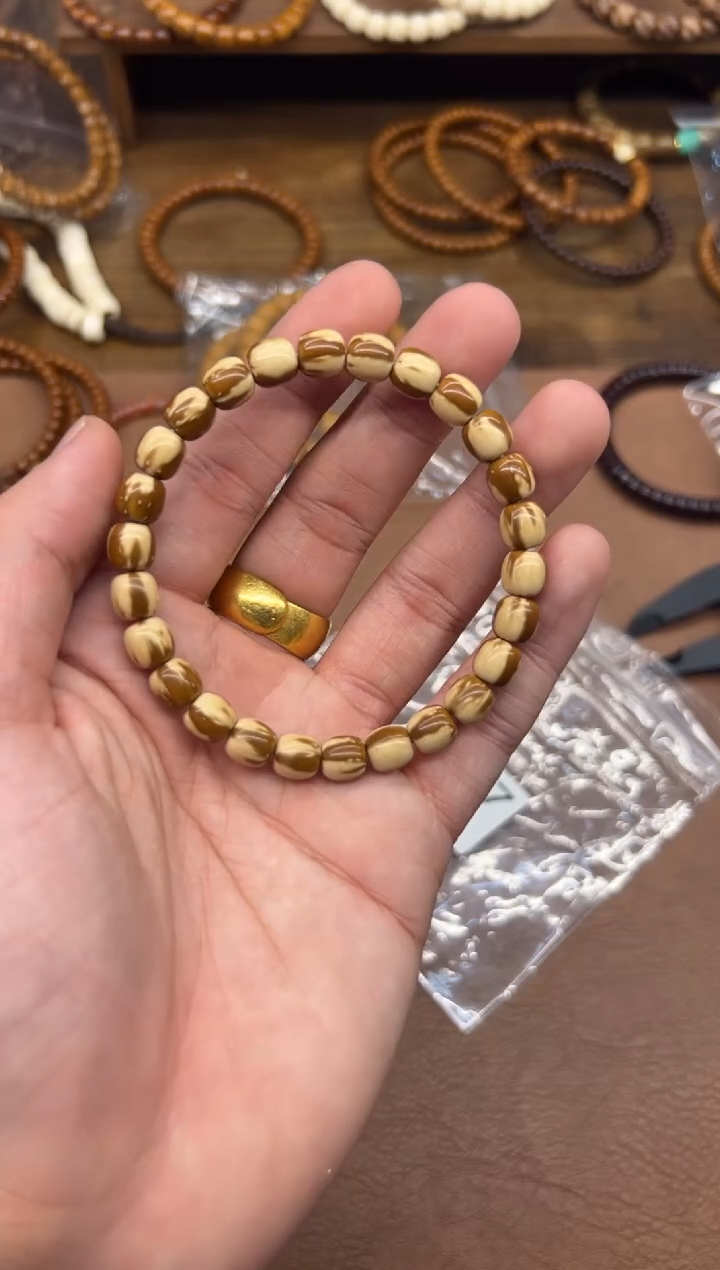 手串紫金鼠A797 卡8实心三花